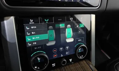 Land Rover Range Rover 2018, 130815 км, за 42200000 KRW - фото 17