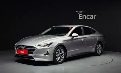 Hyundai Sonata · 2021 год