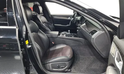 Genesis G80 2017, 139768 км, за 17900000 KRW - фото 11