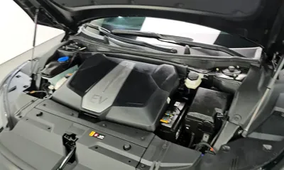 Kia EV6 2023, 68049 км, за 34100000 KRW - фото 6