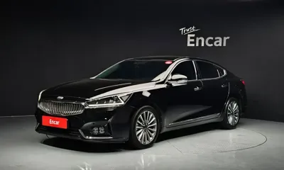 Kia K7 · 2018 год