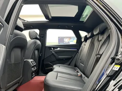Audi Q5L 2026, 9500 км, за 245799 CNY - фото 7