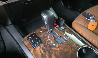 Kia Mohave 2017, 120699 км, за 15400000 KRW - фото 9