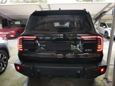 Haval Big Dog 2022, 24300 км, за 80300 CNY