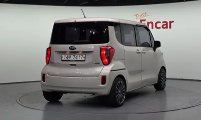 Kia Ray 2013, 210935 км, за 4190000 KRW