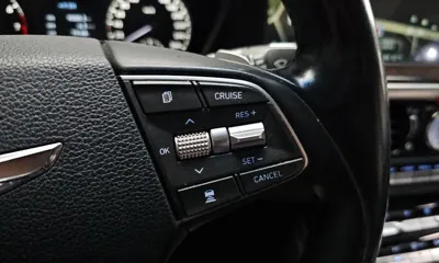 Genesis EQ900 2016, 178565 км, за 13290000 KRW - фото 28