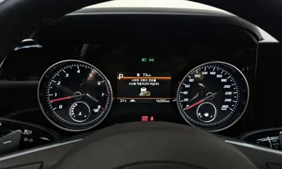 Hyundai Grandeur 2022, 16202 км, за 22900000 KRW - фото 8