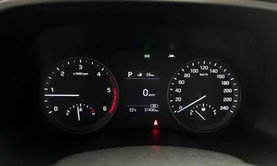 Hyundai Tucson 2019, 31430 км, за 15500000 KRW - фото 8