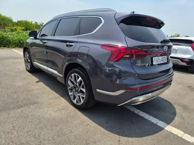 Hyundai Santafe 2023, 12030 км, за 32900000 KRW