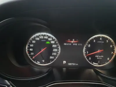 Kia K9 2013, 198784 км, за 5990000 KRW - фото 14