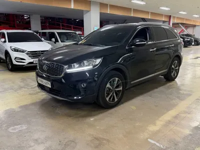 Kia Sorento · 2019 год