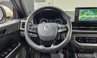 KG_Mobility_Ssangyong Rexton 2024, 31355 км, за 33330000 KRW - фото 13