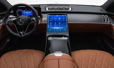 Mercedes-Benz S-Class 2026, 7512 км, за 163000000 KRW - фото 7