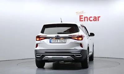 Kia Seltos 2022, 19221 км, за 19900000 KRW