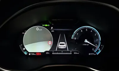Genesis G80 2022, 81771 км, за 32500000 KRW - фото 8