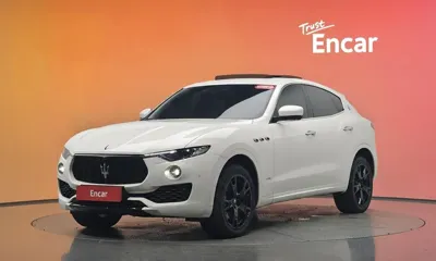 Maserati Levante · 2018 год