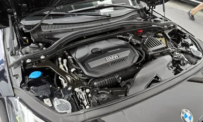 BMW 2-Series 2021, 87417 км, за 22900000 KRW - фото 6