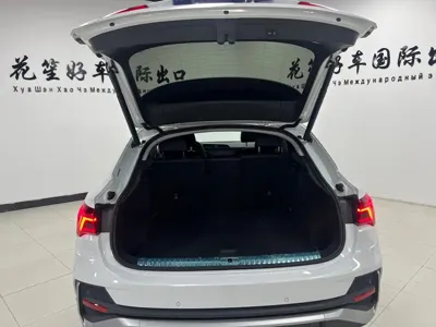 Audi Q3 Sportback 2021, 62000 км, за 155800 CNY - фото 12