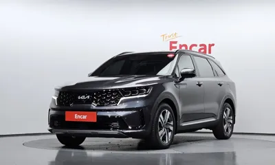 Kia Sorento · 2022 год