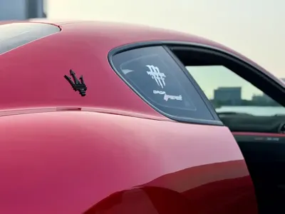 Maserati GranTurismo 2015, 42000 км, за 568000 CNY - фото 13