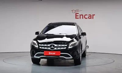 Mercedes-Benz GLA-Class 2018, 81291 км, за 15500000 KRW