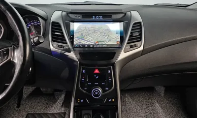 Hyundai Avante 2014, 181104 км, за 3800000 KRW - фото 18