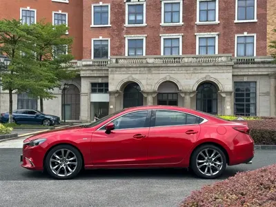 Mazda Atenza 2017, 90000 км, за 53800 CNY - фото 13