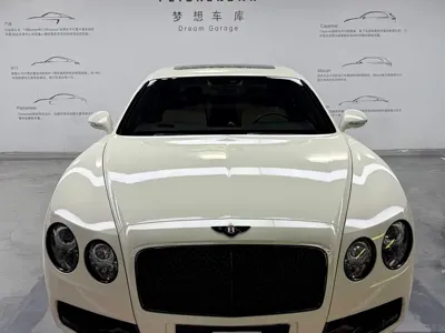 Bentley Flying Spur 2019, 40000 км, за 1020000 CNY - фото 3