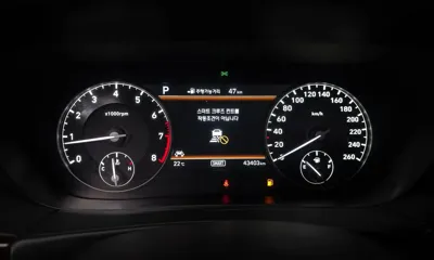 Genesis EQ900 2018, 43403 км, за 30990000 KRW - фото 8