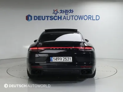 Porsche Panamera 2022, 32439 км, за 112000000 KRW - фото 4