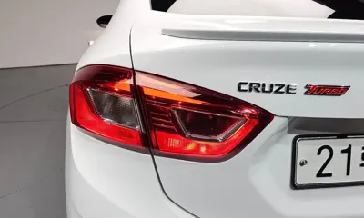 ChevroletGMDaewoo Cruze 2017, 79321 км, за 6700000 KRW - фото 23
