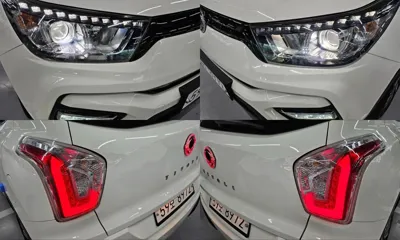KG_Mobility_Ssangyong TIBOLI 2019, 42170 км, за 12500000 KRW - фото 20