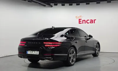 Genesis G80 2023, 54122 км, за 41200000 KRW