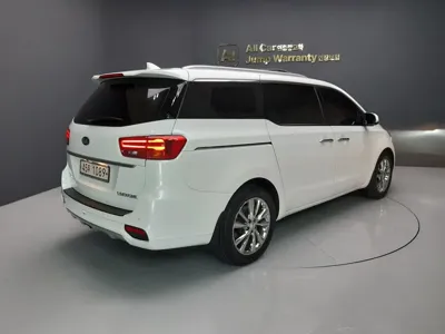 Kia Canival 2019, 52000 км, за 18900000 KRW