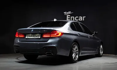 BMW 5-Series 2017, 91036 км, за 24000000 KRW