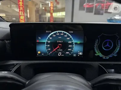 Mercedes-Benz A-Class 2019, 129600 км, за 70600 CNY - фото 12