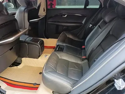 Volvo S80L 2015, 120000 км, за 38000 CNY - фото 9