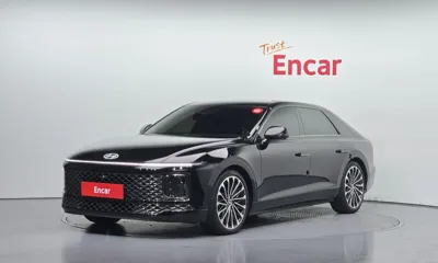 Hyundai Grandeur · 2024 год