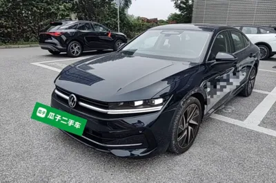 Volkswagen Magotan · 2024 год