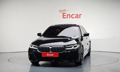 BMW 5-Series 2022, 42906 км, за 36990000 KRW
