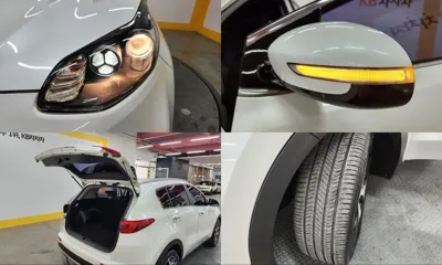 Kia Sportage 2016, 171955 км, за 9200000 KRW - фото 20