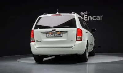 Kia Canival 2010, 57323 км, за 4700000 KRW