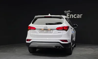 Hyundai Santafe 2016, 138328 км, за 9600000 KRW