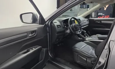 Renault-KoreaSamsung QM6 2019, 39209 км, за 12900000 KRW - фото 10