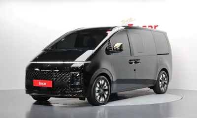Hyundai Staria · 2025 год