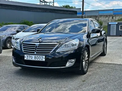 Hyundai Equus · 2015 год