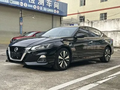 Nissan Teana · 2021 год
