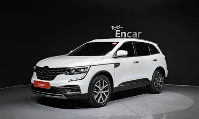 Renault-KoreaSamsung QM6 · 2020 год