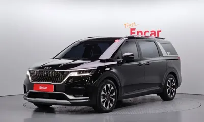 Kia Canival · 2023 год