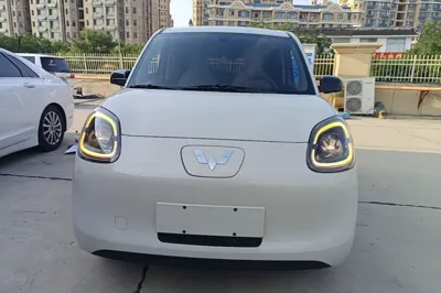 Wuling Hongguang MINIEV 2025, 19800 км, за 51419.84 CNY